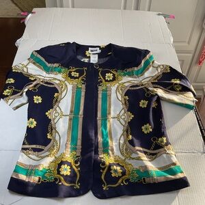 Vintage Leslie Fay women’s top